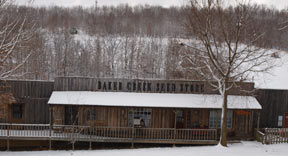 Baker Creek Heirloom Seed Store
